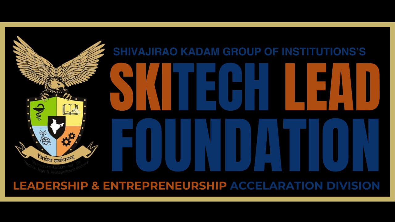SKITECH Lead Foundation Logo